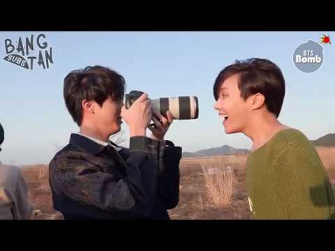 [ENG] 180805 [BANGTAN BOMB] Photographer JIN - BTS (방탄소년단)
