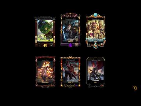 Merlin Joust Damage Gameplay