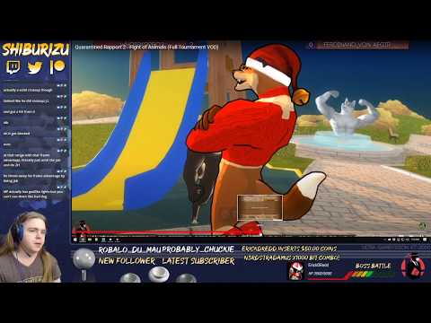 Match Analysis: Butt vs Thirdstrike.exe (Losers Quarters) - Quarantined Rapport 2 Fight of Animals