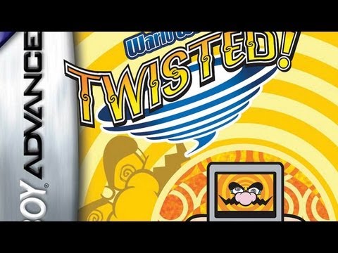 CGR Undertow - WARIOWARE: TWISTED! review for Game Boy Advance