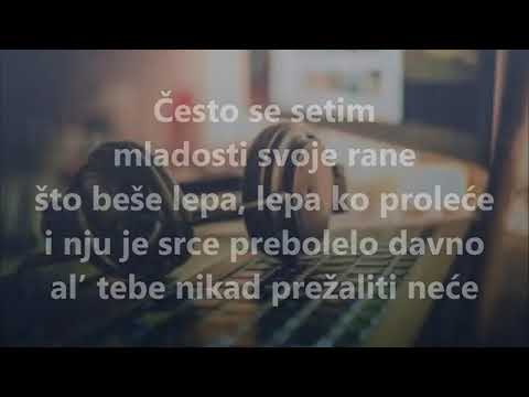 Milance Radosavljevic - Dao bih ovo malo zivota   Karaoke