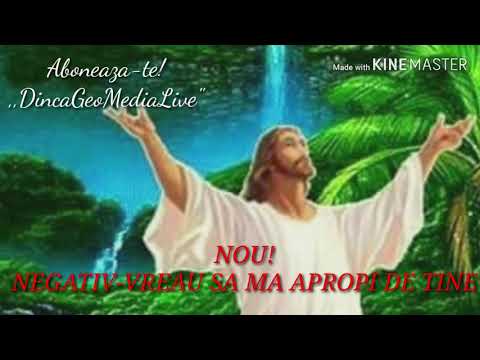 NEGATIV - VREAU SA MA APROPI DE TINE! /NOU 2019/