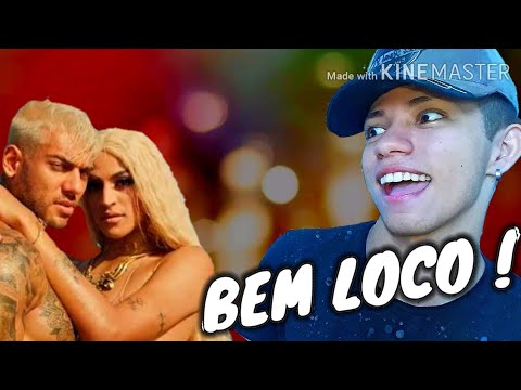 O PIOR REAGINDO À PARAÍSO