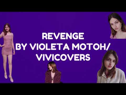 Vivicovers - Revenge (Lyrics video)