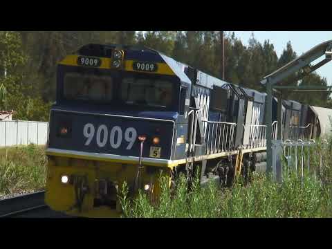 2006 Sandgate NSW - Lower Hunter trains