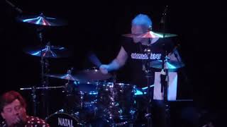 Stiff Little Fingers (Steve Grantley) - Breakout