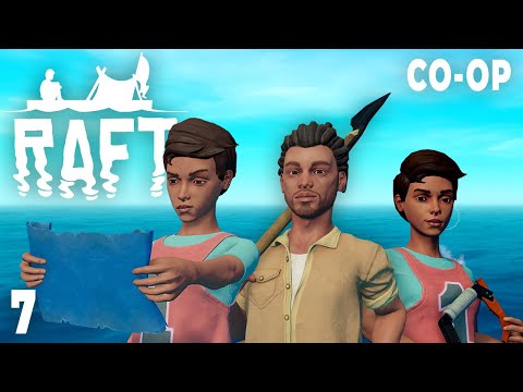 Steam Community :: Video :: Rapid Advancement - Raft Co-op With ...