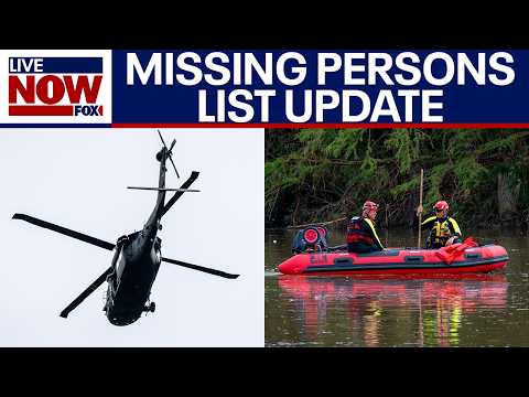 Video | TX flooding update: How does the number of missing people drop so sharply?