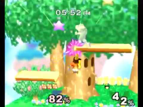 GTX 2018 SSBM - Lucky (Fox) vs Vish (Captain Falcon) - Smash Melee Singles Top 48