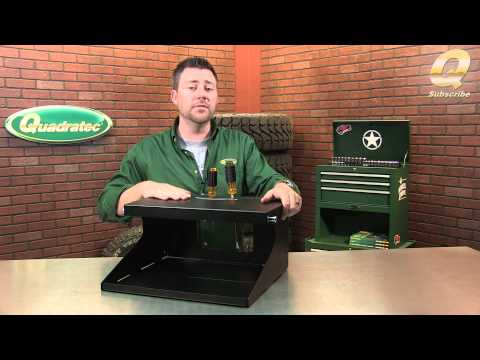 Rock-Slide Engineering Tailgate Table for Jeep Wrangler JK Review