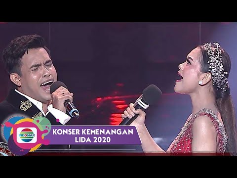 Meli (Jabar) Feat Fildan DA “Lebih Dari Selamanya”.. Pasangan Duet Fenomenal Baru Raih All SO