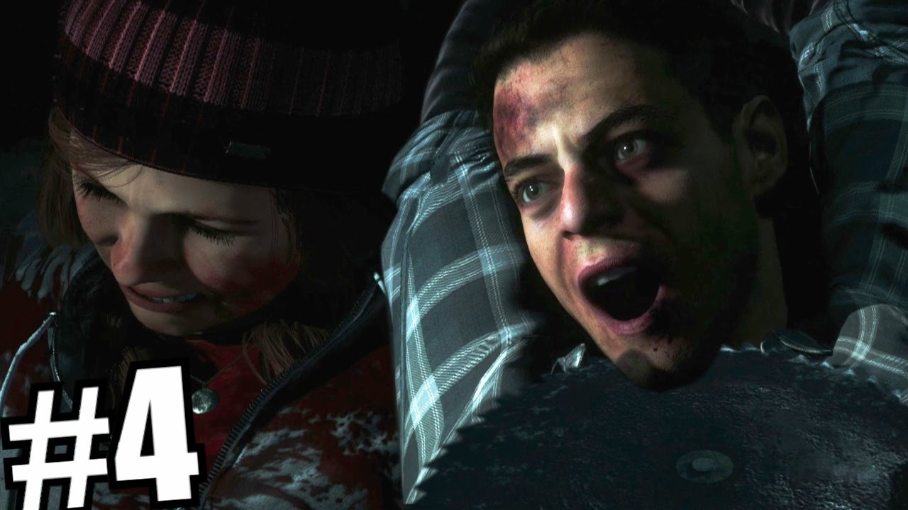 BOUCHERIE TIME ! :'c (Until Dawn #4) thumbnail