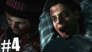 BOUCHERIE TIME : c Until Dawn #4 