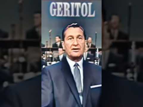 Neil LeVang playing 'Ghost Riders In The Sky' in 1961 (Colorized Version)