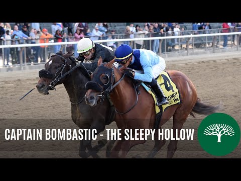 Captain Bombastic - 2019 - The Sleepy Hollow