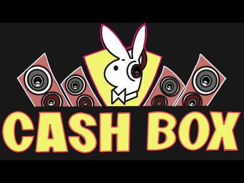 CASH BOX SÓ NOSTALGIA! O SOM ACIMA DO NORMAL by DJ SIDNEY