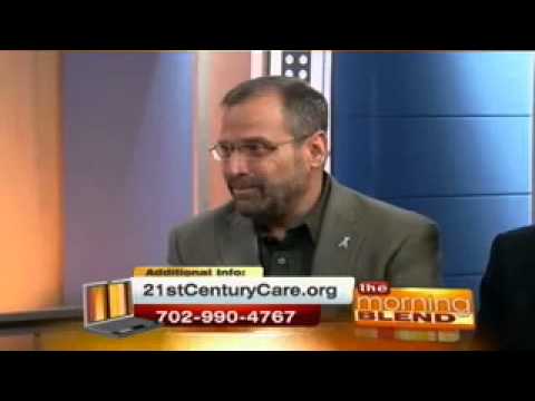 Dr. Lawenda and Tony Crispino discuss This One's for the Boys event