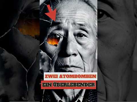 Der Mann, der ZWEI Atombomben überlebte