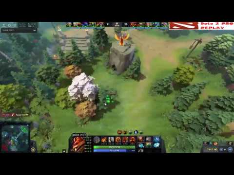 D2AiO - MidOne - Dota2 [Ember Spirit]what is this magic damage