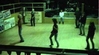 She&#39;s Walkin&#39; On Me