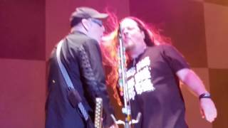 Cheap Trick "LONG TIME NO SEE YA" and "SURRENDER" Hot Springs Ark. 6-25-16