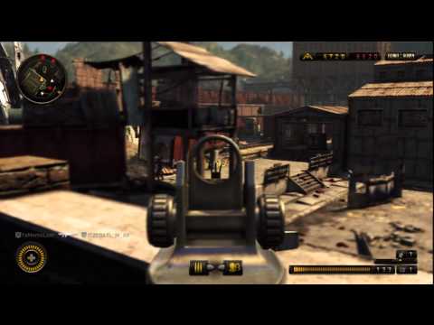 Resistance 3 Beta Gameplay HD