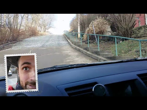 America's STEEPEST ROAD! Canton Ave Pittsburgh