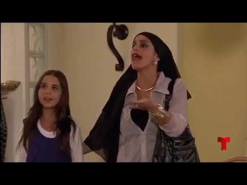 Nazira, Khadija y Samira van al Gym de Pablo