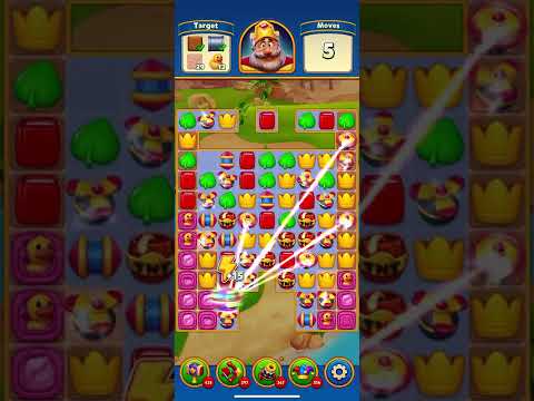 Royal Match Level 3630