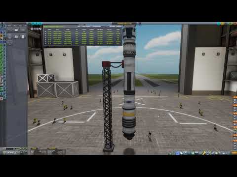 Stock KSP Career w/ Principia - Lagrange Points