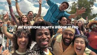 AT&T Festival: Phone 17 Pro Front Camera Summer Campaign – 2026