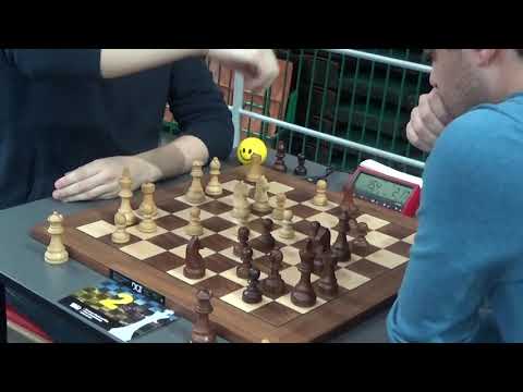 GM Piorun Kacper vs GM Zaven Andriasian