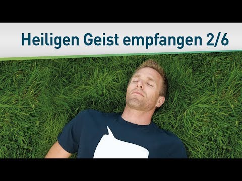 Wie empfange ich den Heiligen Geist? 2/6 – Bayless Conley