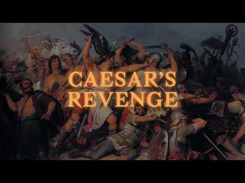 How to Conduct a Manhunt Like Julius Caesar: Gallic Wars VI