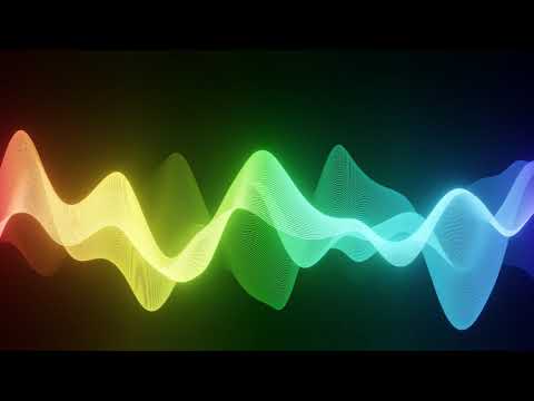 Audio Visualizer Test
