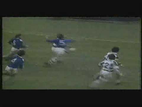 STEVE "KNOCKER" NORTON