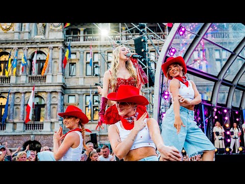 Camille — Oostende | Vlaanderen feest