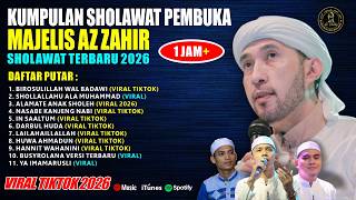 Download lagu KUMPULAN SHOLAWAT PEMBUKA AZ ZAHIR VIRAL TIKTOK 1 JAM | SHOLAWAT TERBARU 2026 mp3 Download lagu KUMPULAN SHOLAWAT PEMBUKA AZ ZAHIR VIRAL TIKTOK 1 JAM | SHOLAWAT TERBARU 2026 mp3