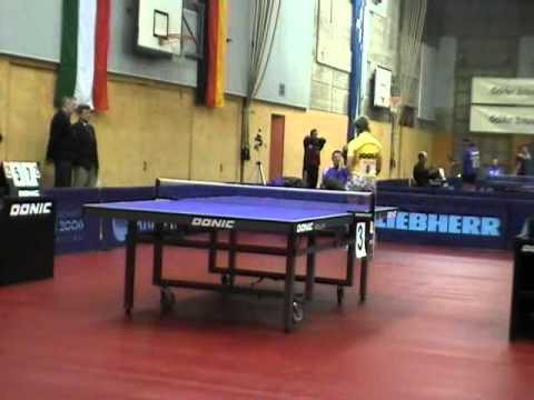DTTB TOP 16 (Gruppe): Hain-Hofmann - Göbel (04.02.2006)