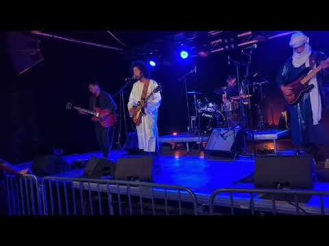 Tamikrest (Desert Blues Mali)@Junkyard, Dortmund 10.09.2023 [3/3]