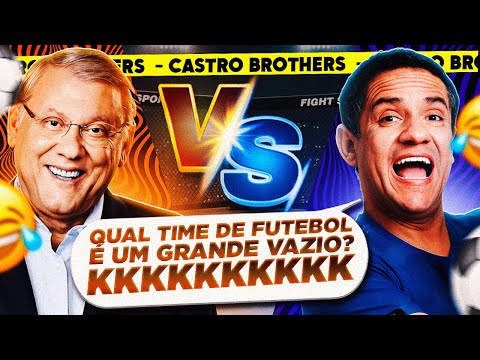 AS PIADAS de MILTON NEVES que FIZERAM TODO MUNDO RIR no UTC! 😂