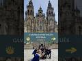 Etapa 11 do Caminho Português Central – O Milladoiro a Santiago de Compostela – 7,6 km✨