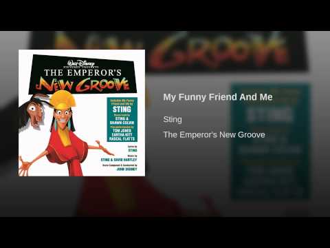 Video thumbnail for My Funny Friend and Me