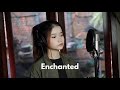 Enchanted - Taylor Swift | Shania Yan Cover