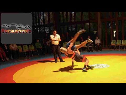 Ringen Vorrunde 14.10.2017 KSV Gottmadingen II - KG Baienfurt II / Friedrichshafen