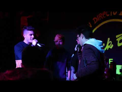 Patron y Minte VS Moreno y Metra [CUARTOS] 39 FEST