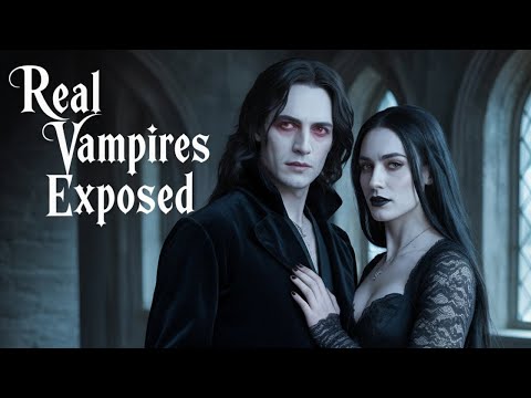 Real Vampires Exposed Documentary