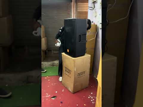 Powered Speakers