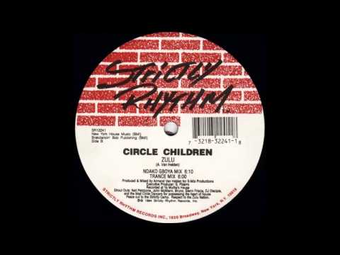 Circle Children - Zulu (Trance Mix)