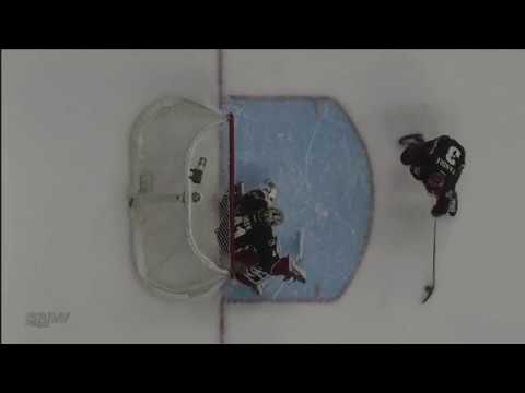 18.02.2013  Calgary - Phoenix